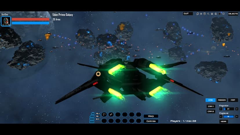Null - screenshot