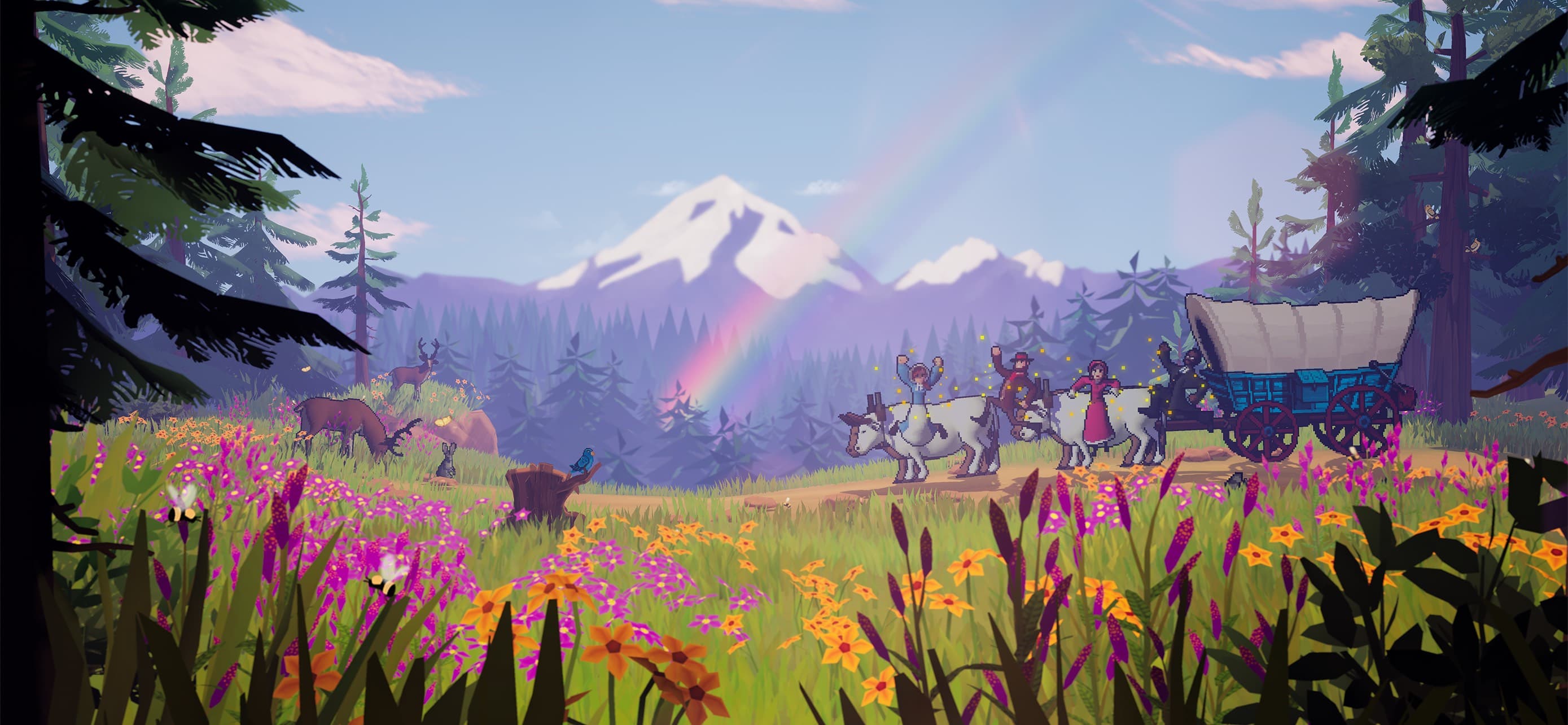 The Oregon Trail screenshot 1 - screenshot