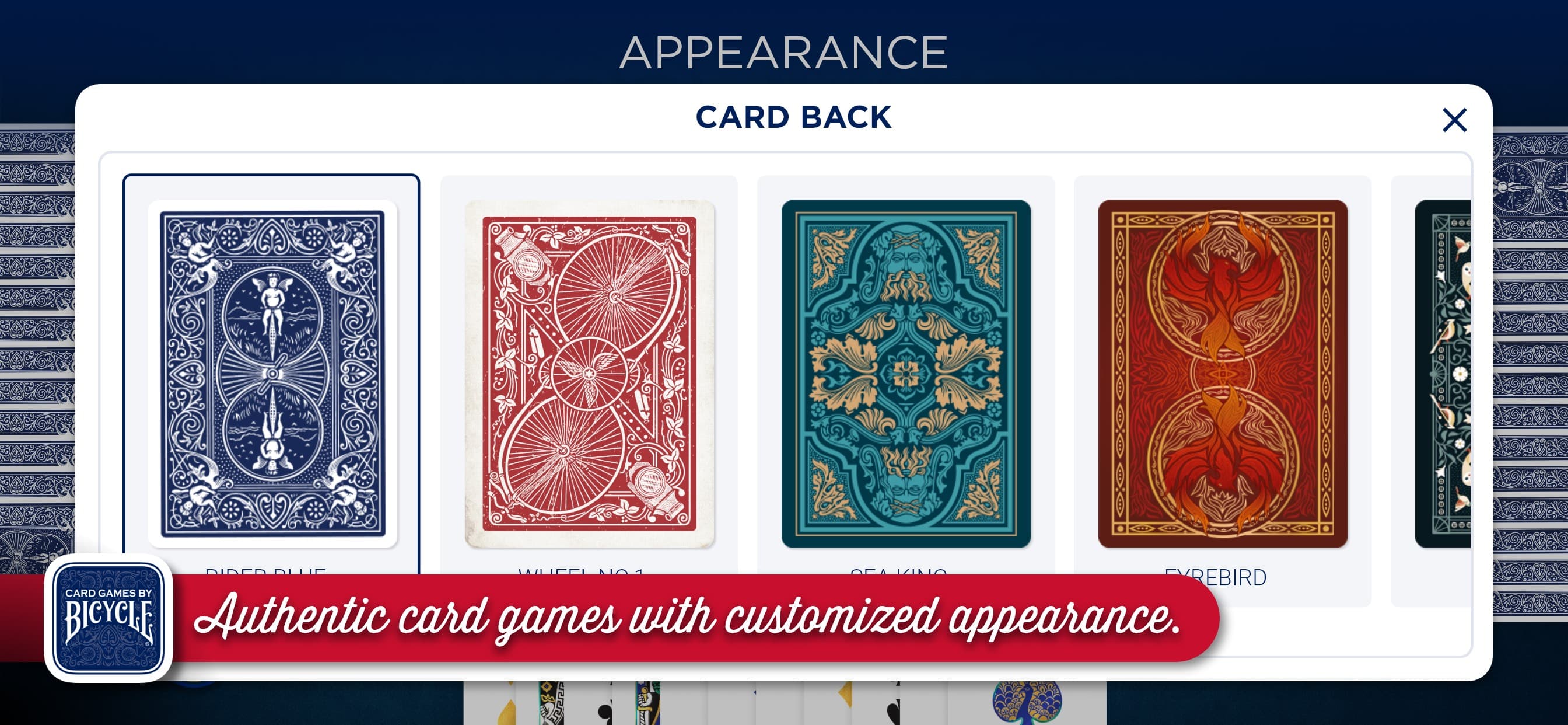Card Games by Bicycle screenshot 6 - screenshot