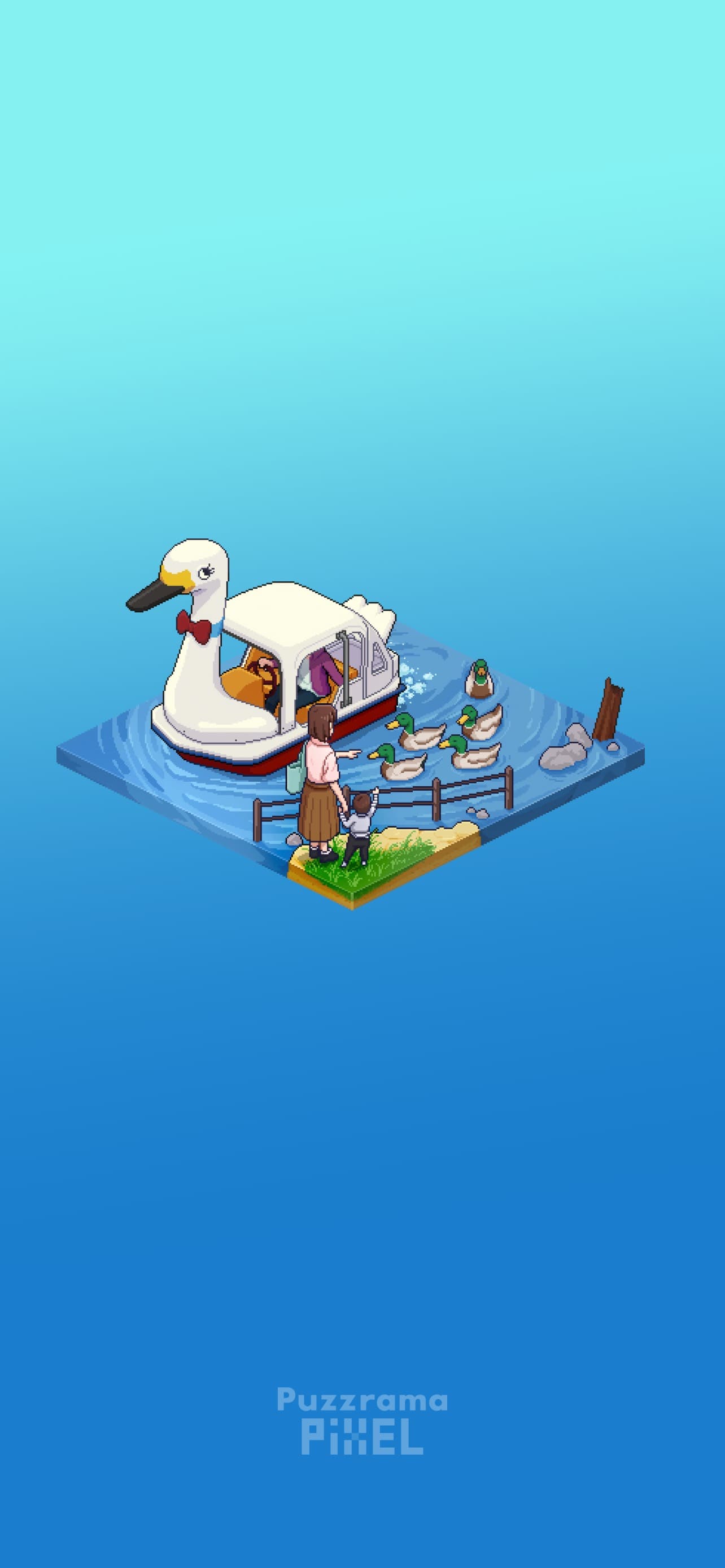 Puzzrama Pixel screenshot 1 - screenshot
