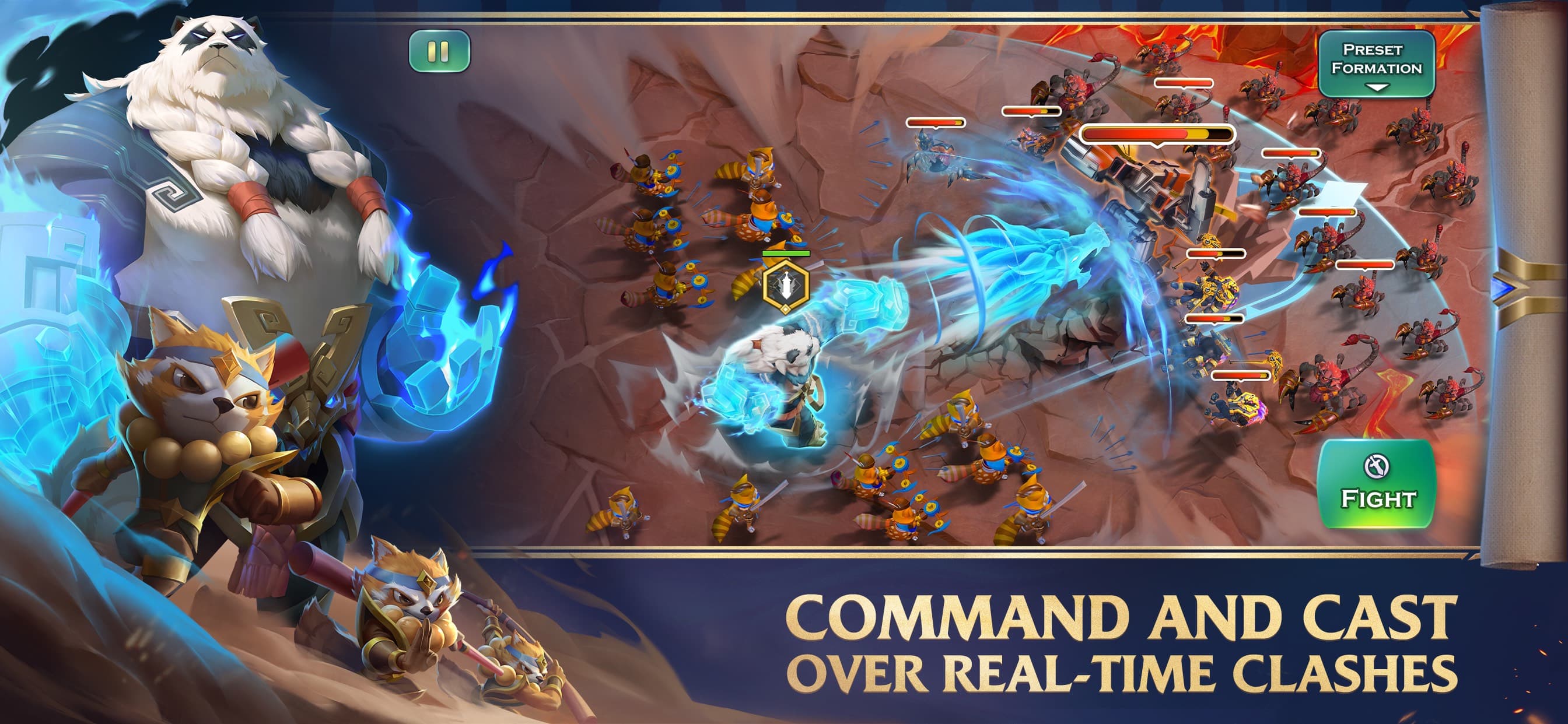 Art of Conquest : Airships screenshot 1 - screenshot