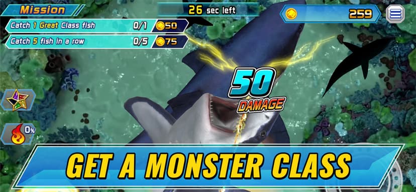 Ace Angler Fishing Spirits M screenshot 3 - screenshot
