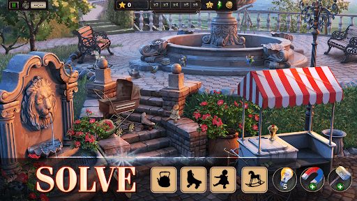 Hidden Objects: Coastal Hill screenshot 27 - screenshot