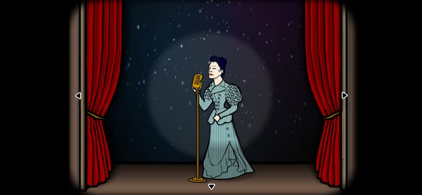 Cube Escape: Theatre screenshot 2 - screenshot
