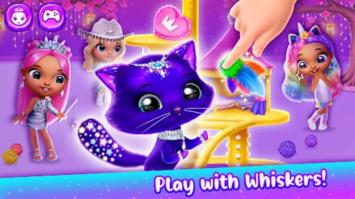 Princesses - Enchanted Castle screenshot 6 - screenshot