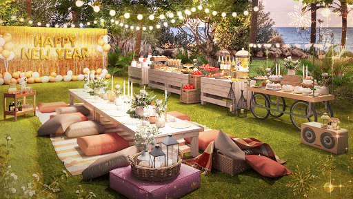 My Home Design : Garden Life screenshot 4 - screenshot