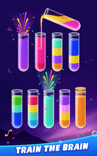 Water Sort screenshot 11 - screenshot