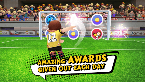 Perfect Kick 2 - Online Soccer screenshot 4 - screenshot