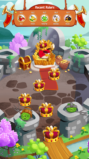 Angry Birds Blast screenshot 5 - screenshot