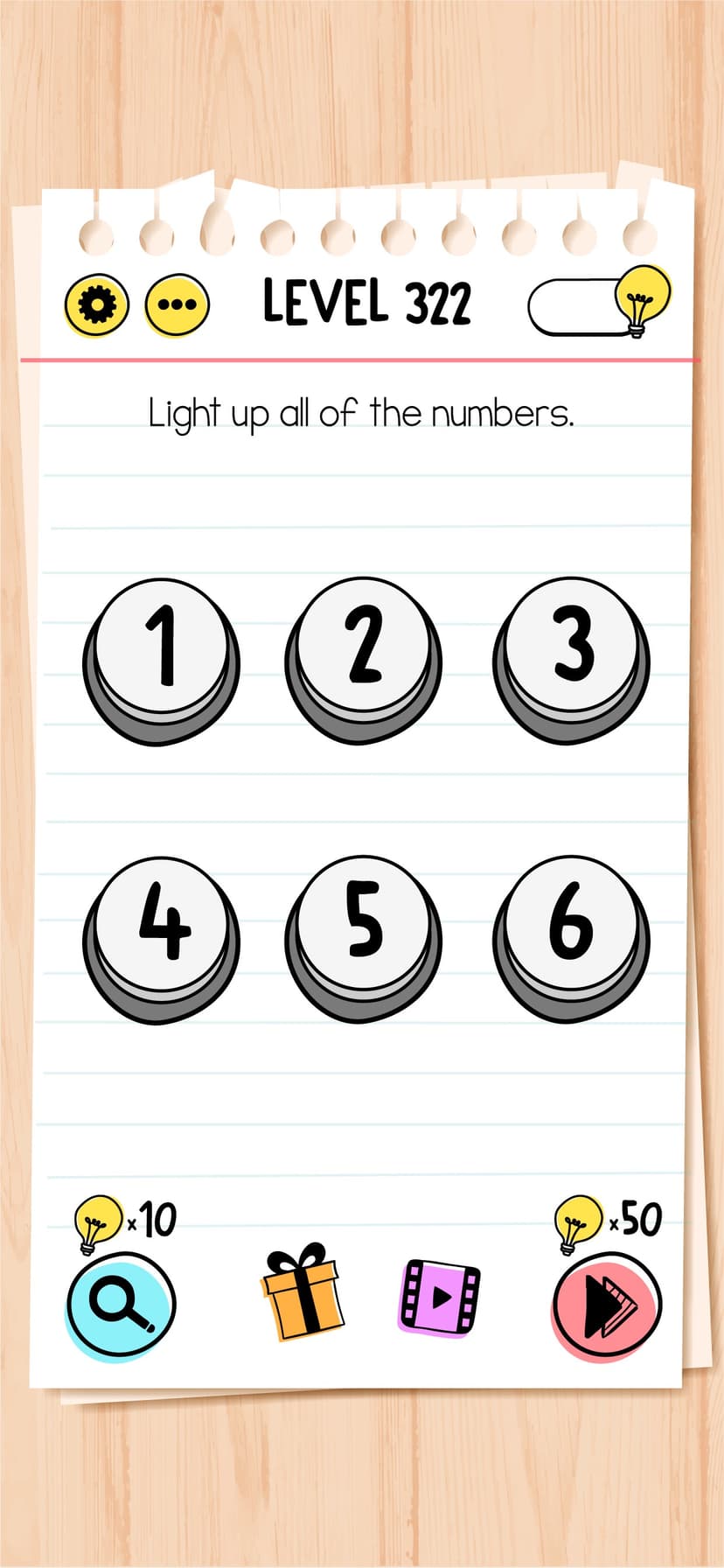 Brain Test: Tricky Puzzles screenshot 4 - screenshot