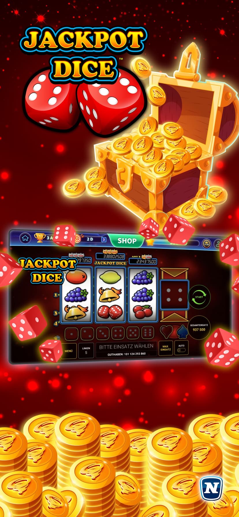 GameTwist Online Casino Slots screenshot 6 - screenshot
