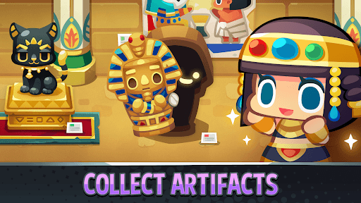 Art Inc. - Idle Museum Tycoon screenshot 2 - screenshot