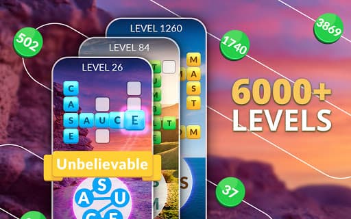 Word Life - Crossword puzzle screenshot 10 - screenshot