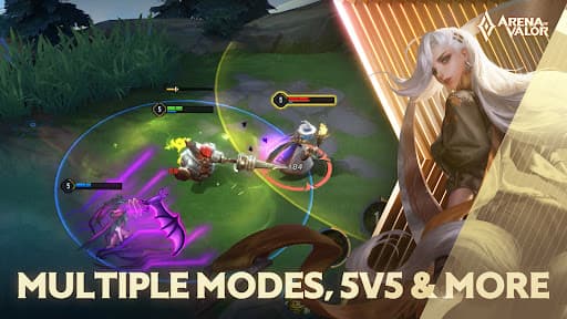 Arena of Valor screenshot 5 - screenshot