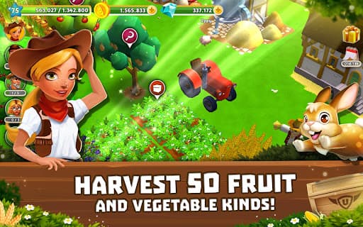 My Free Farm 2 screenshot 6 - screenshot