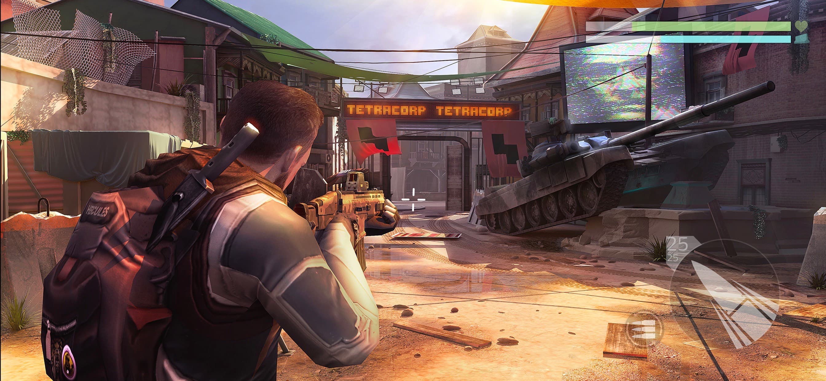 Cover Fire: Gun Shooting games screenshot 10 - screenshot