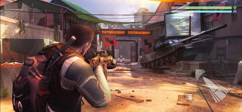 Cover Fire: Gun Shooting games screenshot 10 - screenshot