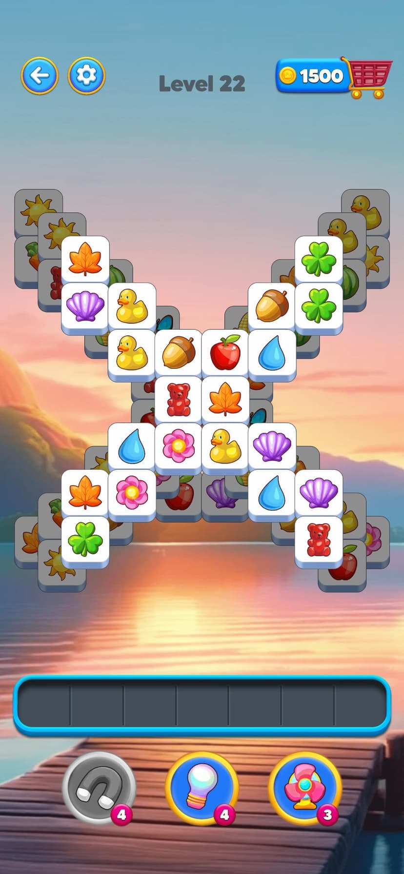 Tile Star: Match Puzzle Game screenshot 5 - screenshot
