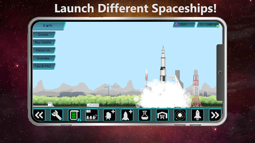 Tiny Space Program screenshot 4 - screenshot