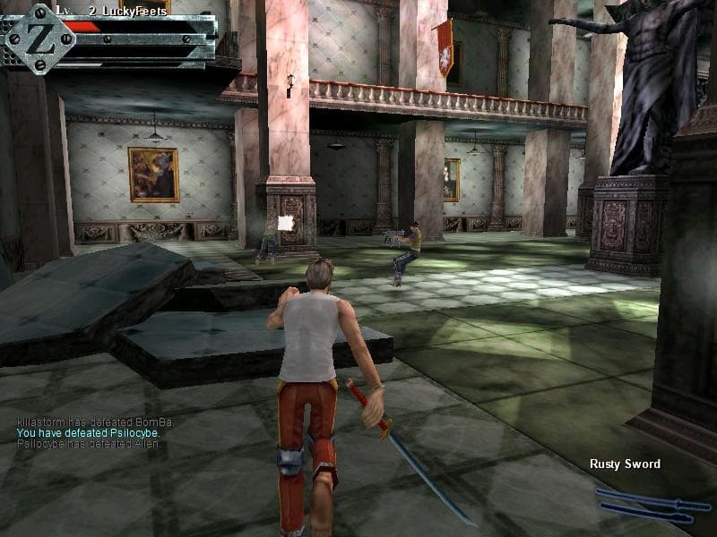 Null - screenshot