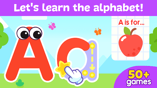 ABC: Kids Alphabet Games screenshot 1 - screenshot