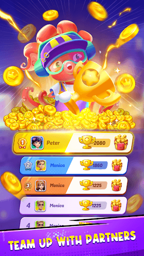 Super Match ‎- PvP Match 3 screenshot 5 - screenshot