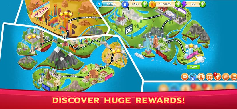 Bingo Mastery - Bingo Games screenshot 2 - screenshot