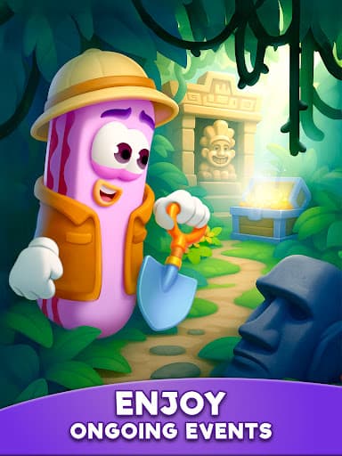 Jolly Match 3 - Puzzle Game screenshot 23 - screenshot