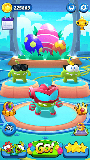 Om Nom: Run screenshot 2 - screenshot