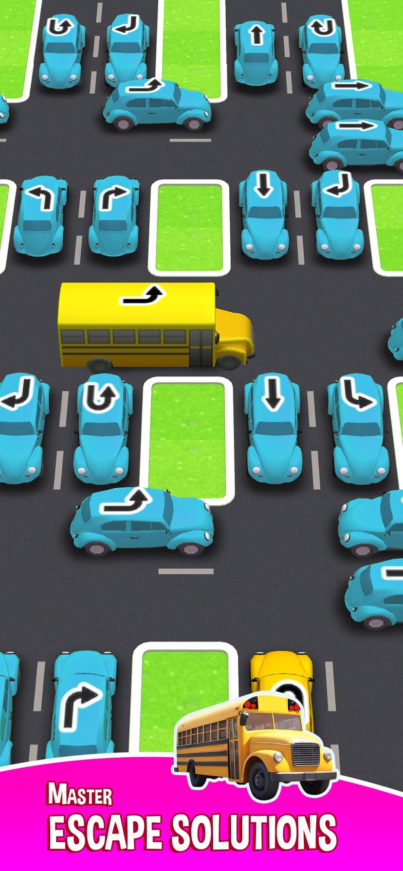Traffic Go! Car Escape screenshot 4 - screenshot