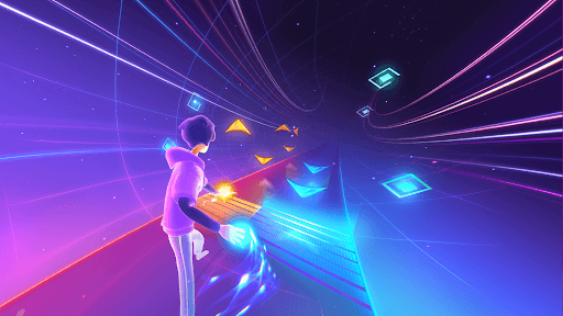 Starri - Move to music screenshot 12 - screenshot