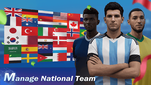 Top Football Manager 2026 screenshot 6 - screenshot
