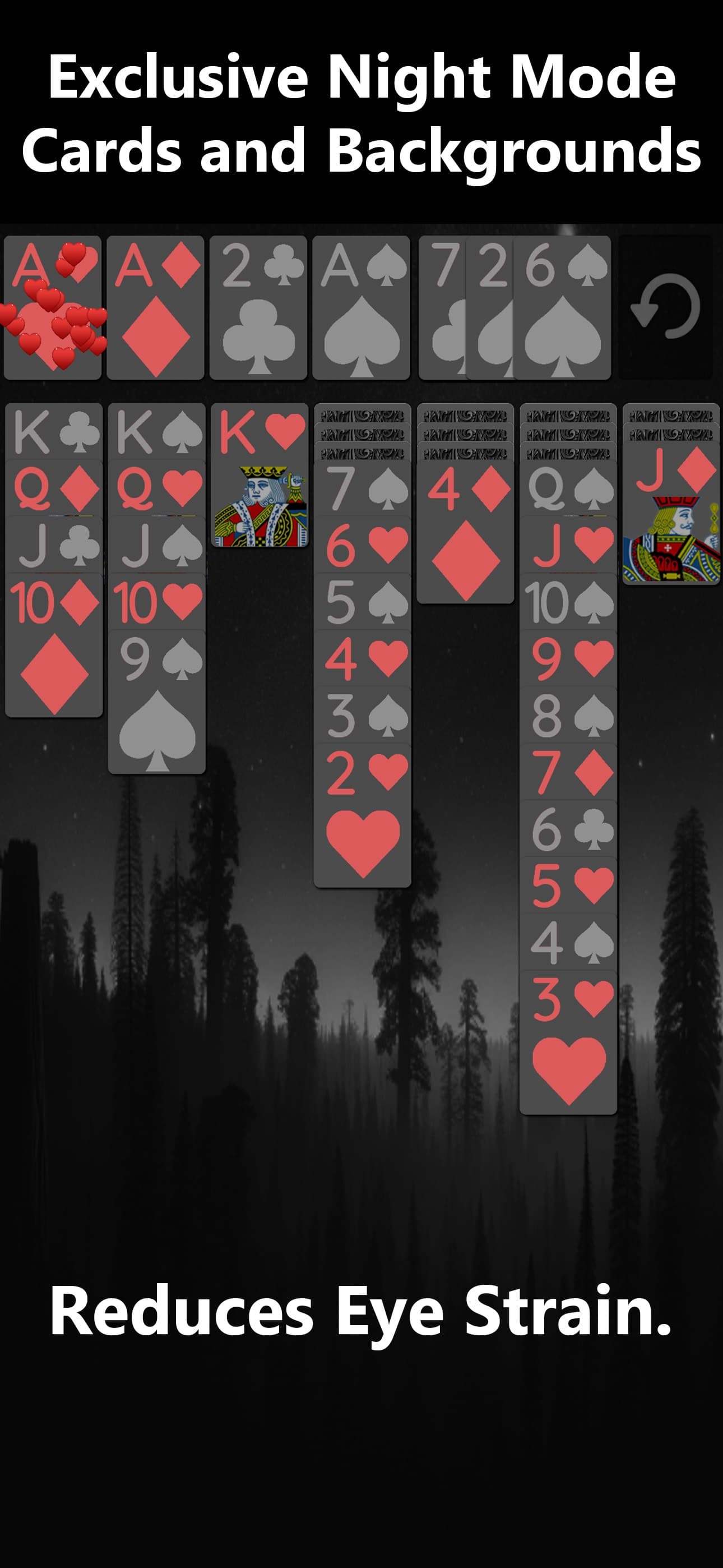 The Original Solitaire + screenshot 2 - screenshot