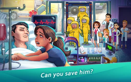 Heart's Medicine - Doctor Game screenshot 1 - screenshot