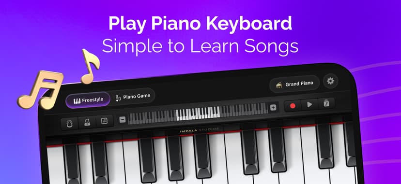 Piano ٞ screenshot 1 - screenshot