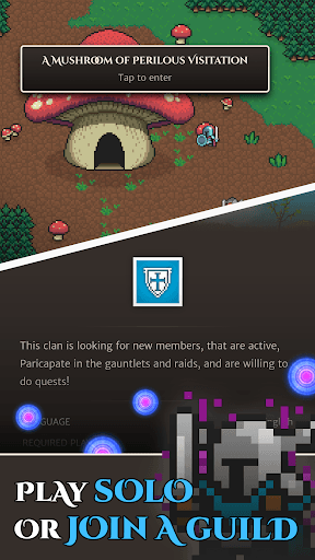 Hero of Aethric | Classic RPG screenshot 8 - screenshot