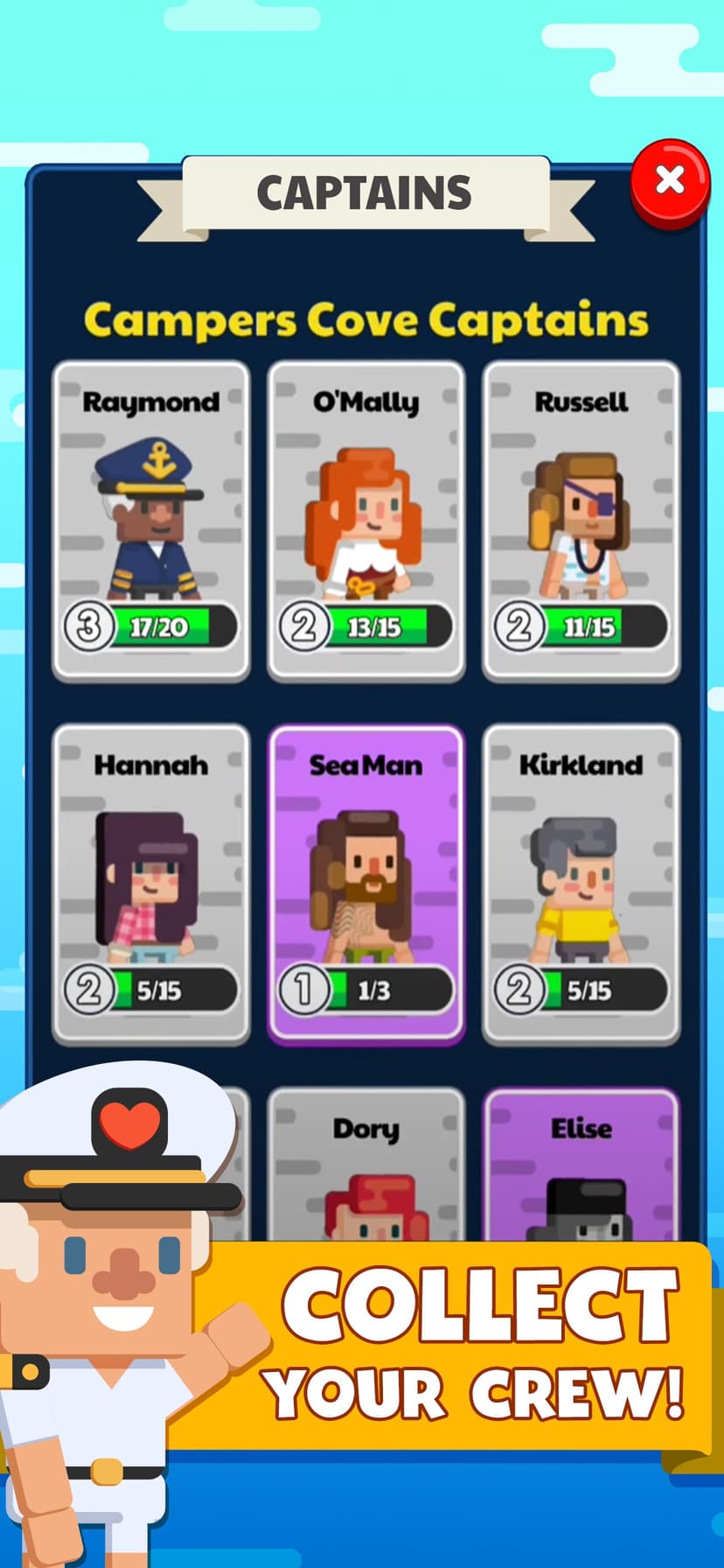 Idle Fishing Story screenshot 2 - screenshot