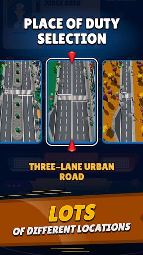 Traffic police simulator screenshot 5 - screenshot
