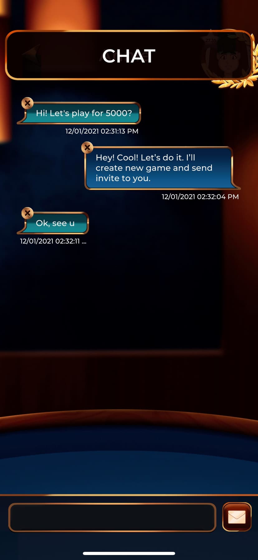 Dominoes Online game screenshot 5 - screenshot