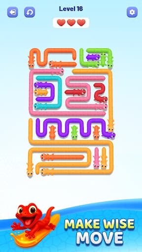 Gecko Go screenshot 11 - screenshot