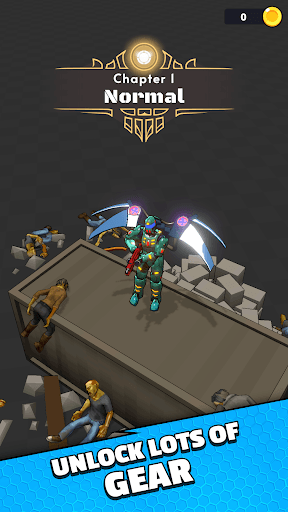 Bionics screenshot 19 - screenshot