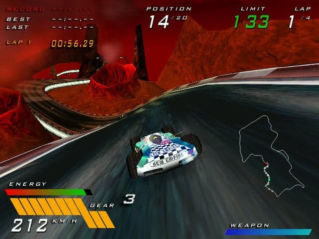 Null - screenshot