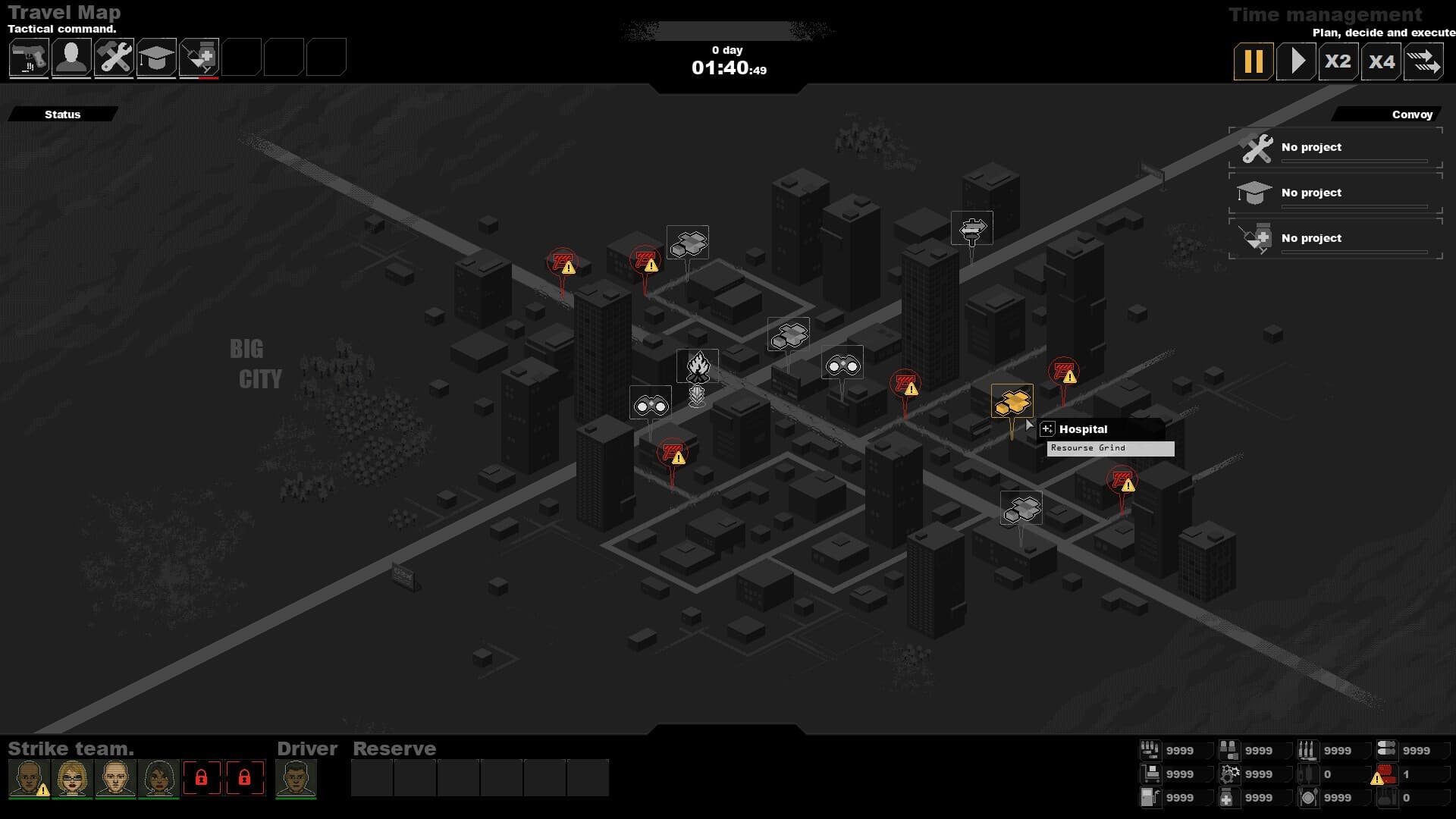 Null - screenshot