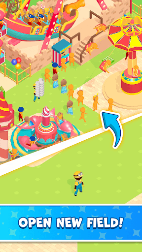 Awesome Park : Idle Game screenshot 12 - screenshot