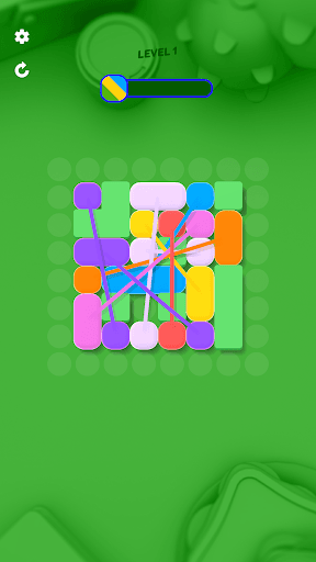 Blocks & Ropes screenshot 1 - screenshot