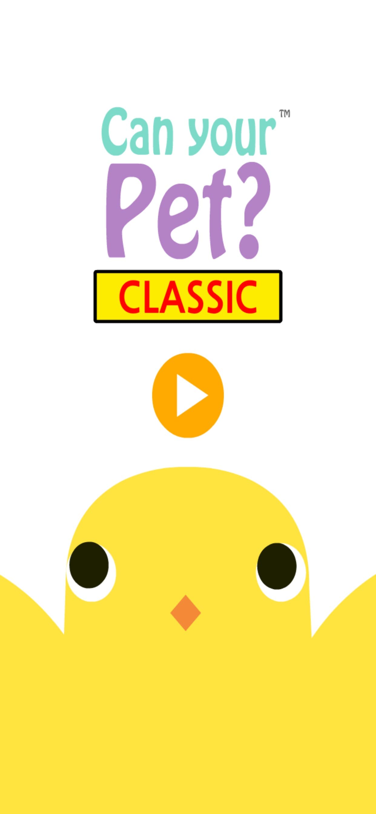 Can Your Pet Classic screenshot 1 - screenshot