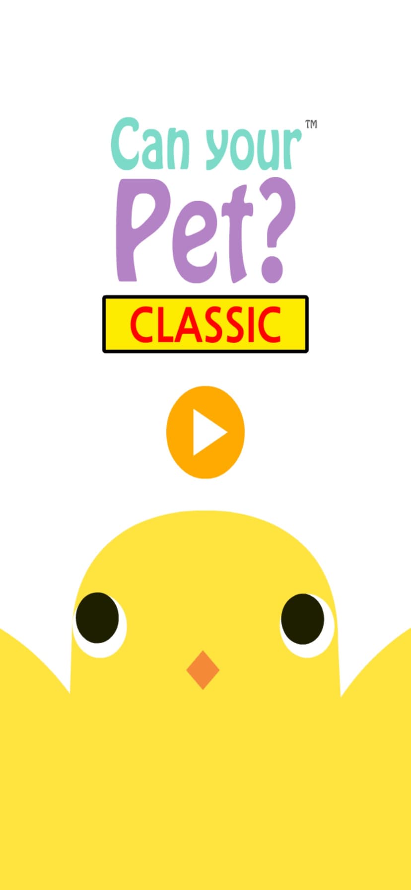 Can Your Pet Classic screenshot 1 - screenshot