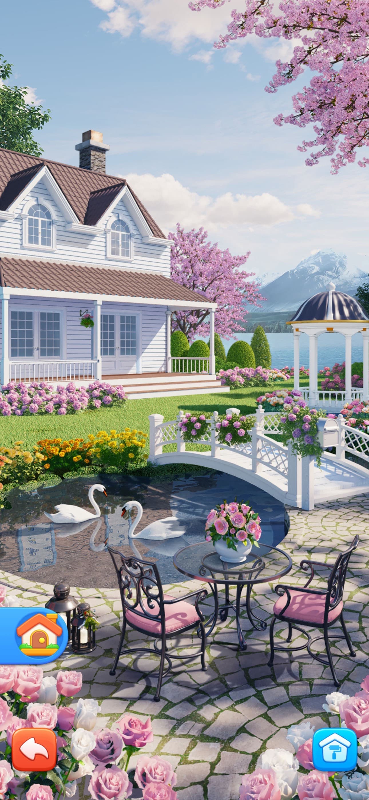 Tile Garden screenshot 2 - screenshot