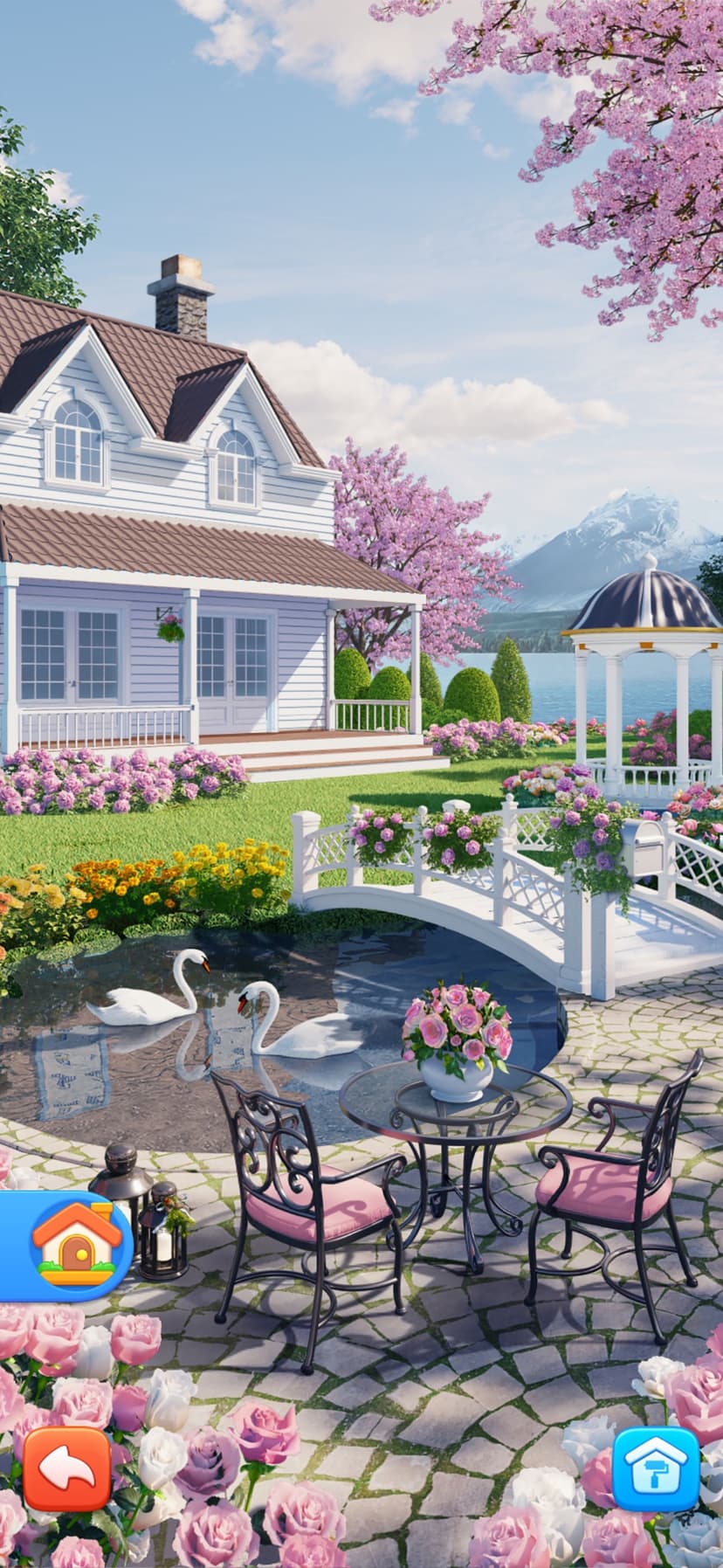 Tile Garden screenshot 2 - screenshot