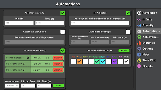 Revolution Idle screenshot 20 - screenshot